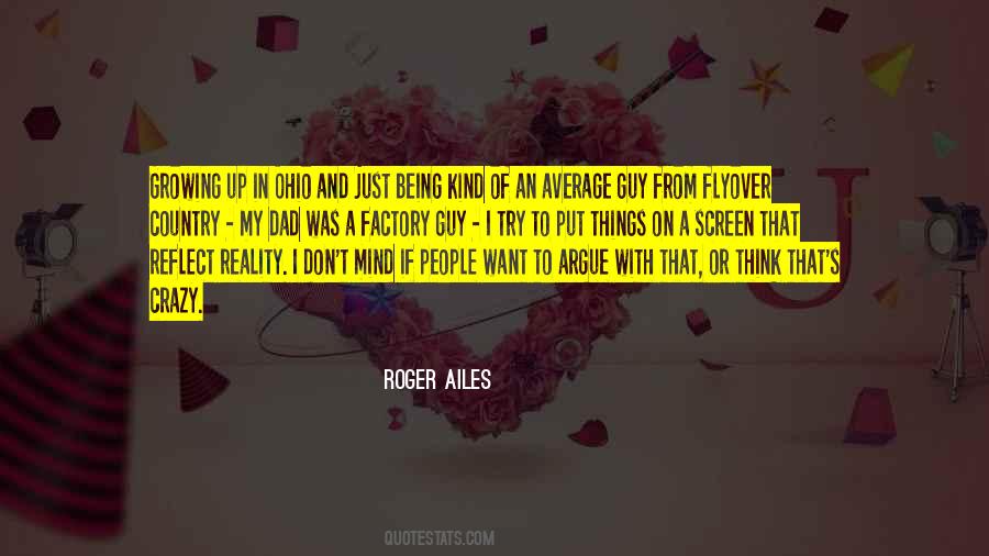 Quotes About Being Average #255656