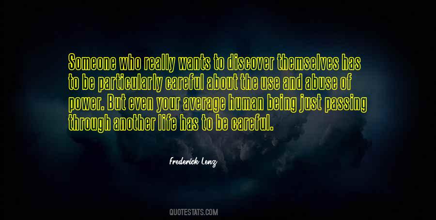 Quotes About Being Average #366472