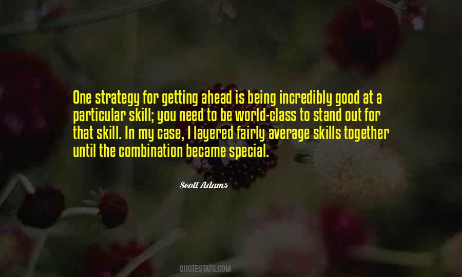 Quotes About Being Average #748040