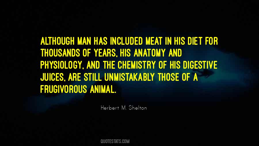 Quotes About Diet And Nutrition #1829283 Quotes About Diet And Nutrition #1829283