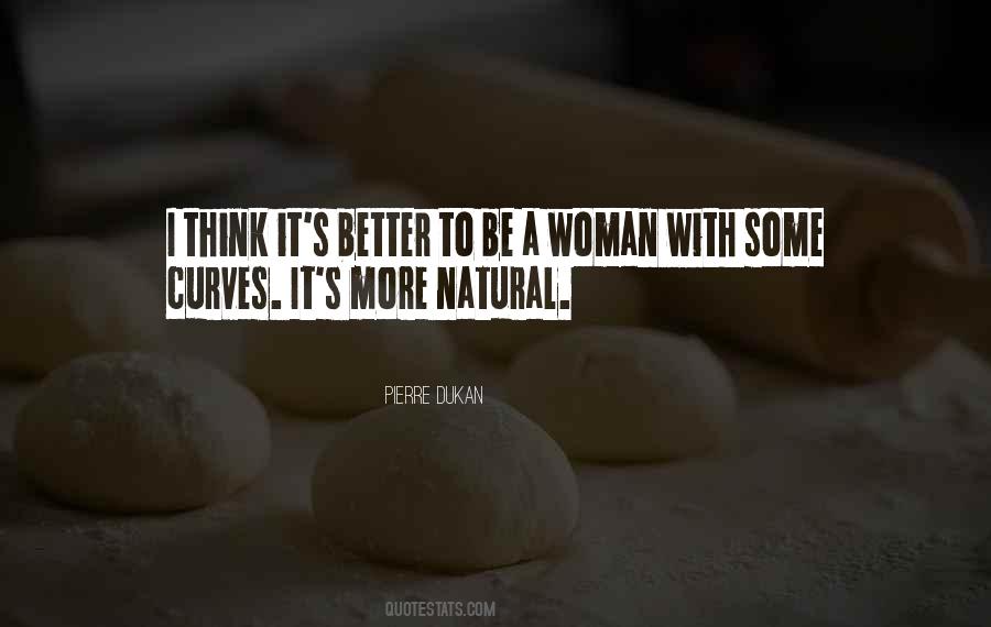 Better Woman Quotes #110690