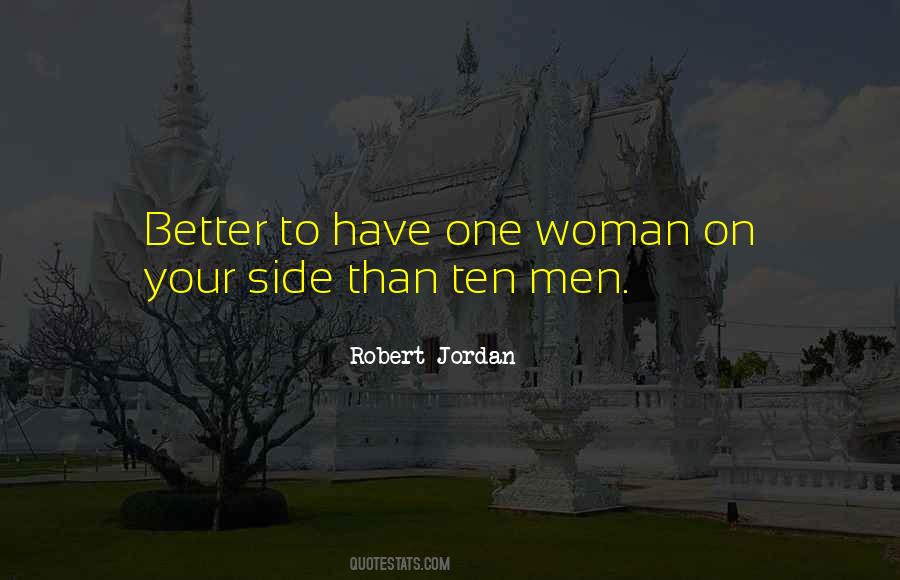 Better Woman Quotes #308439