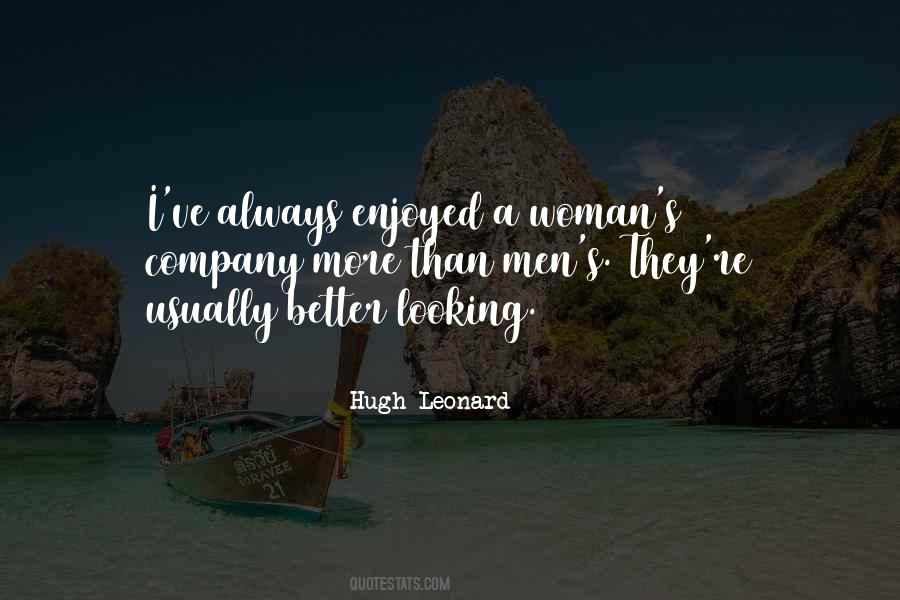 Better Woman Quotes #365142