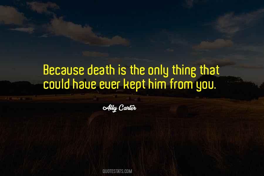 Quotes About Fathers Death #1376866