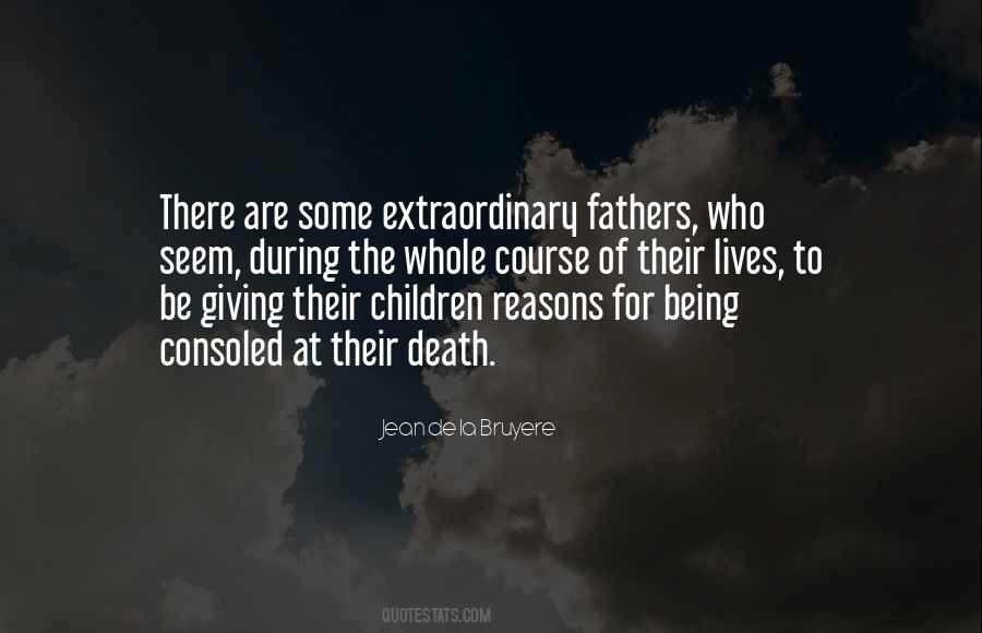 Quotes About Fathers Death #720353