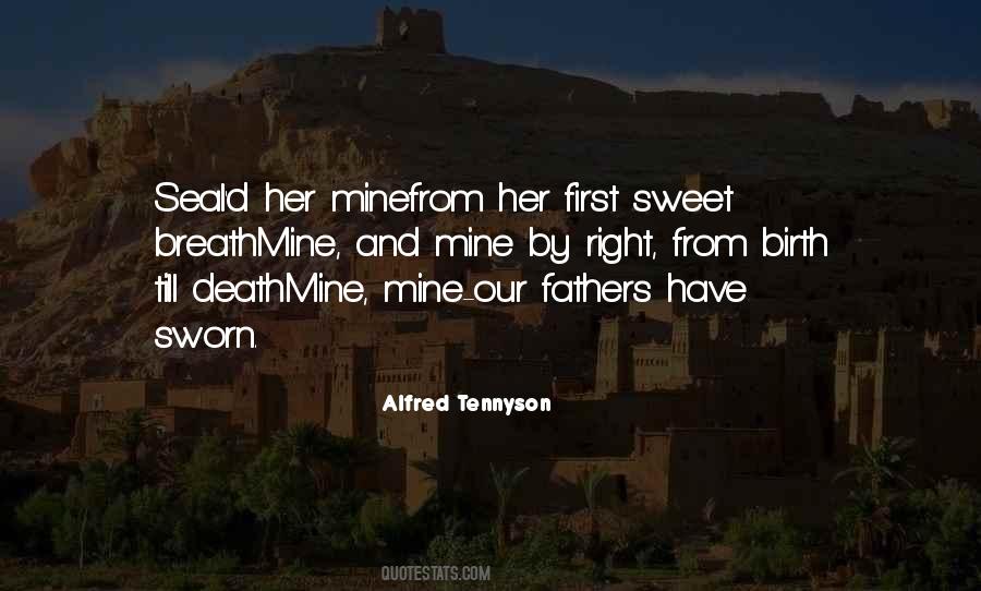 Quotes About Fathers Death #991285