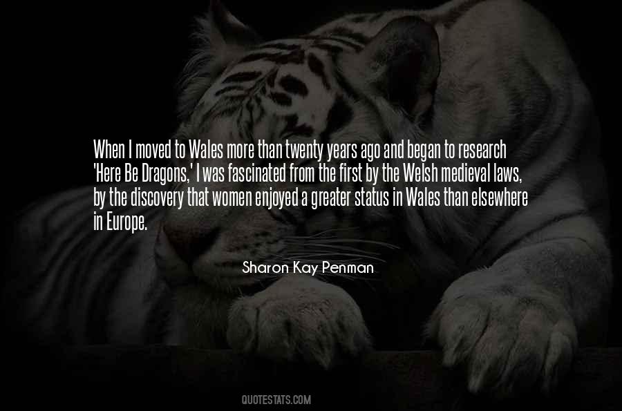 Medieval Women Quotes #1302251