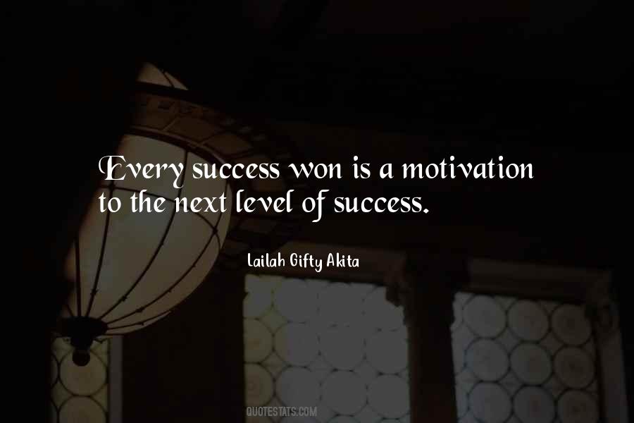 Quotes About Self Success #18109