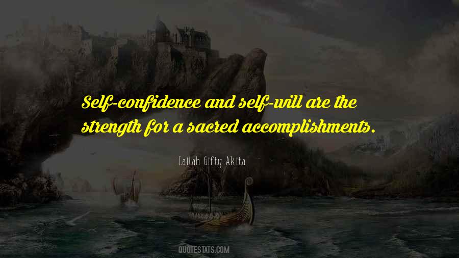 Quotes About Self Success #72406