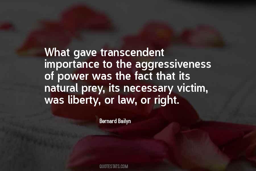 Quotes About Importance Of Law #479747