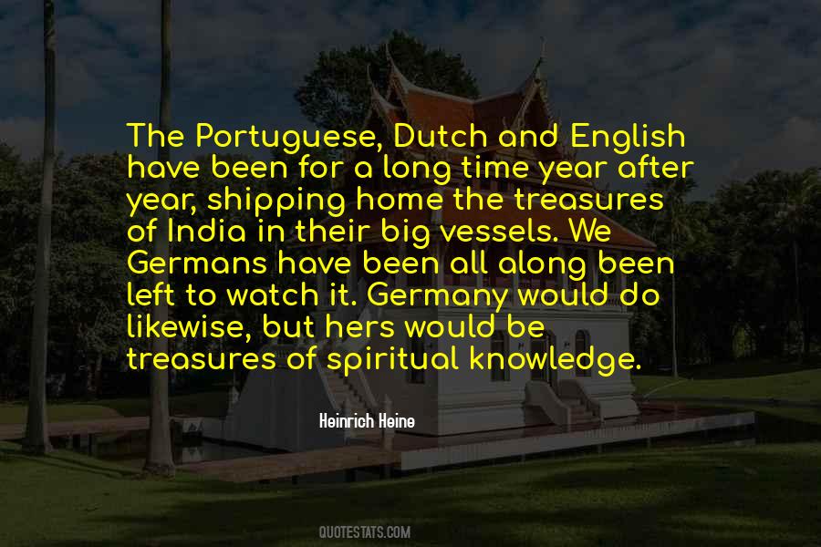 Quotes About Dutch #1393436