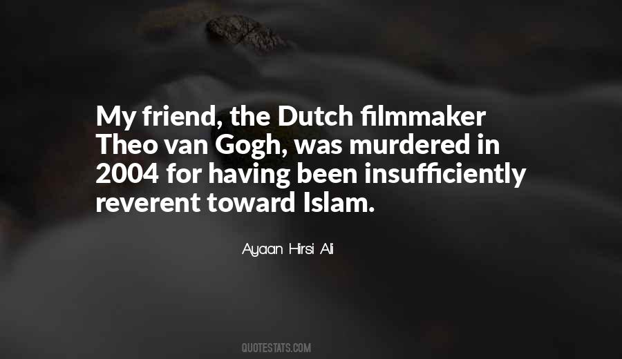 Quotes About Dutch #1705593