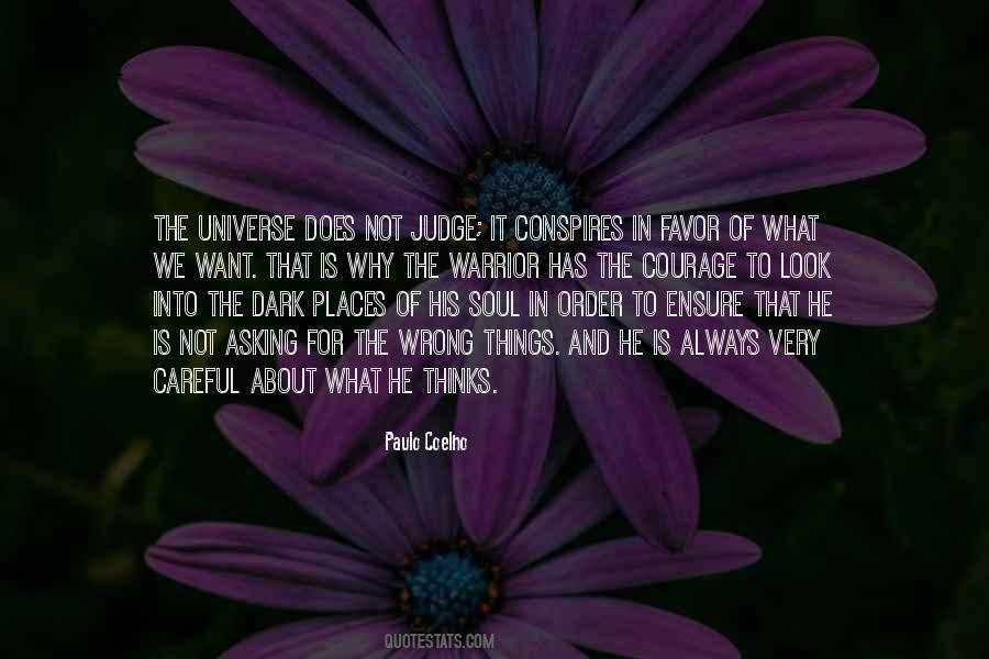 Dark Universe Quotes #1007980
