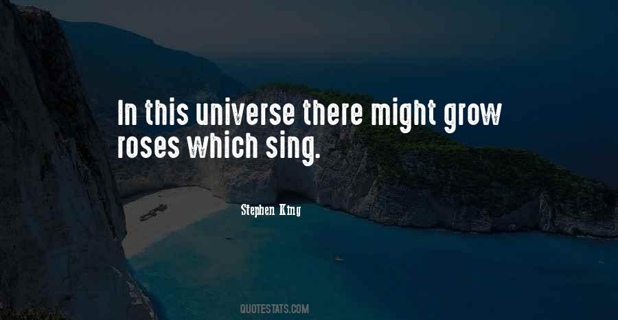 Dark Universe Quotes #1008286