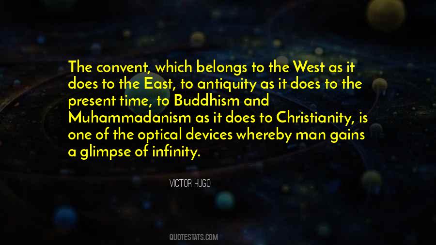 Quotes About Christianity And Buddhism #270126