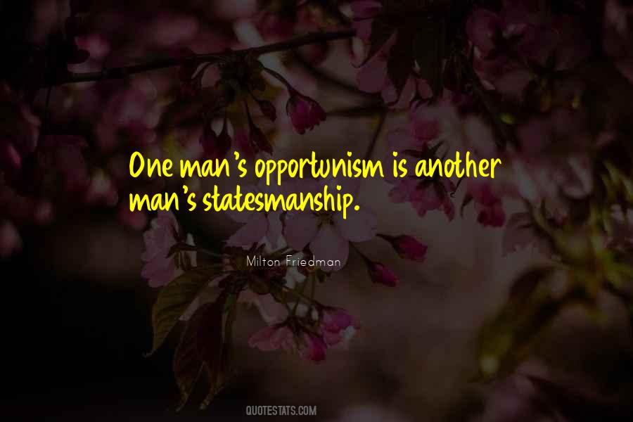 Quotes About Statesmanship #1630694