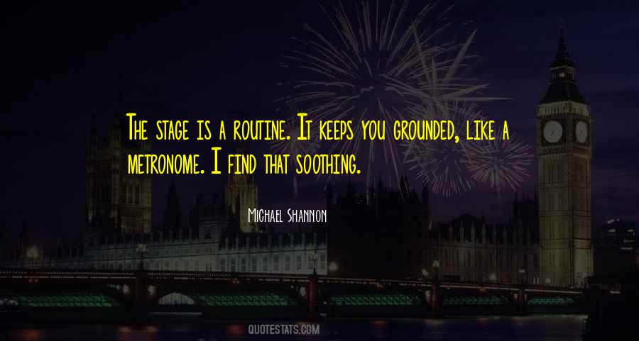 Stage Is Quotes #1305914
