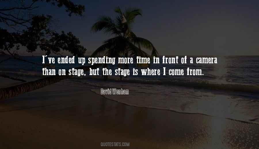 Stage Is Quotes #1502923