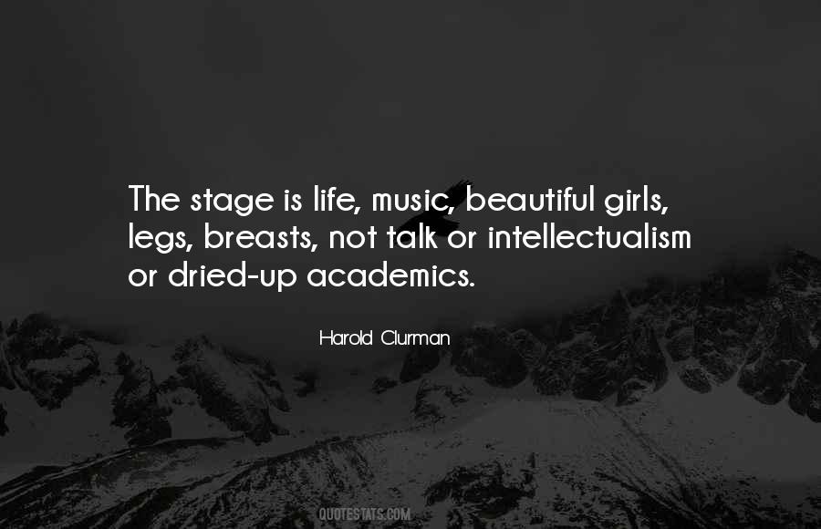 Stage Is Quotes #1737641
