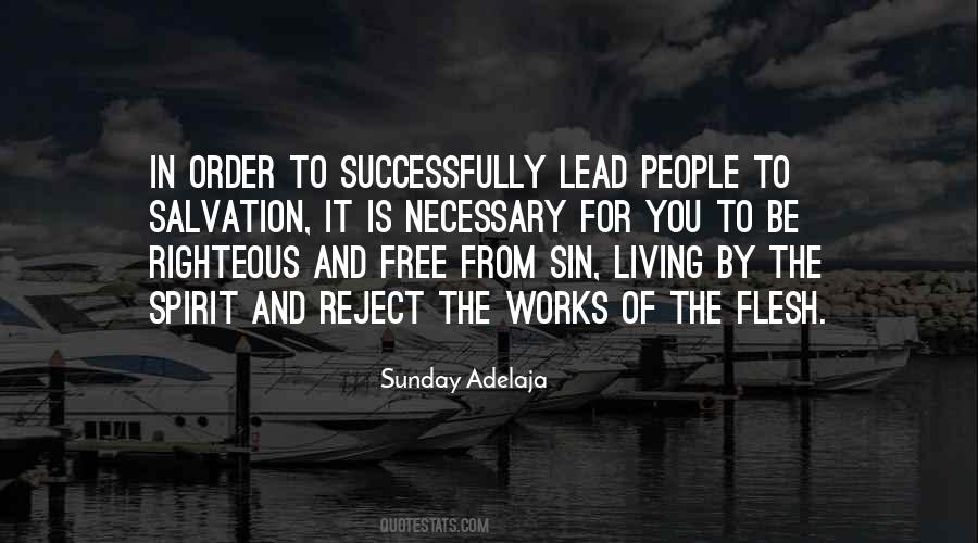 Quotes About Self Righteous People #1160782