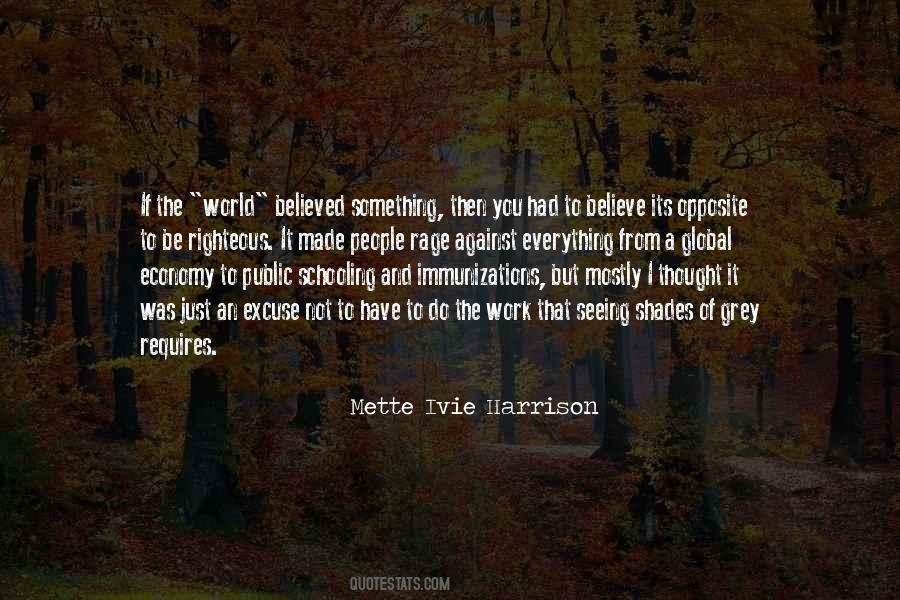Quotes About Self Righteous People #1224686