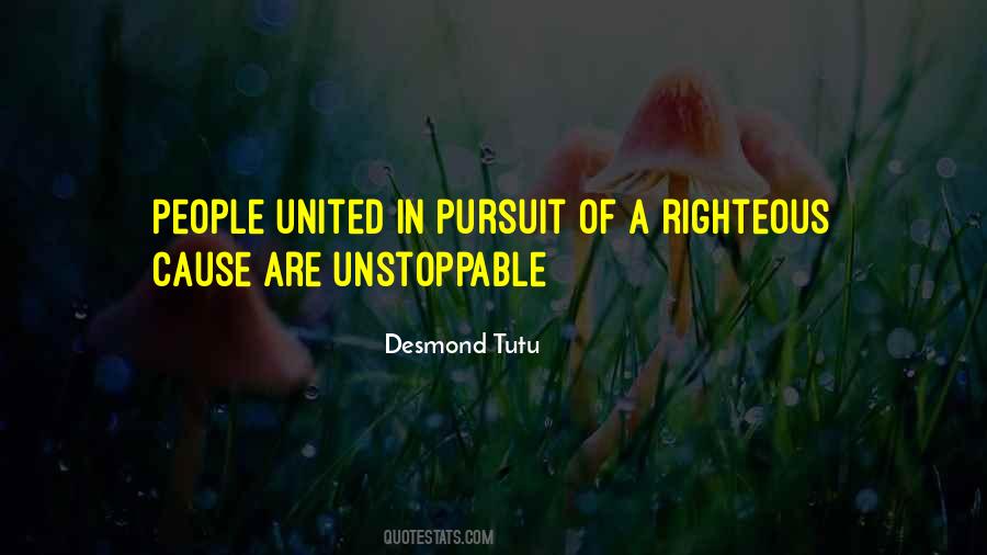 Quotes About Self Righteous People #684201