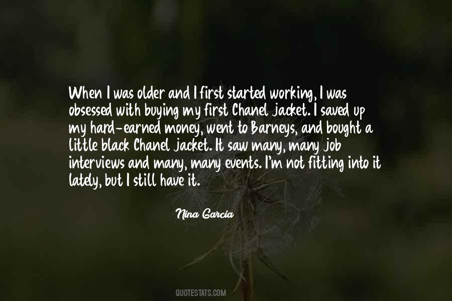 Quotes About Chanel #978312