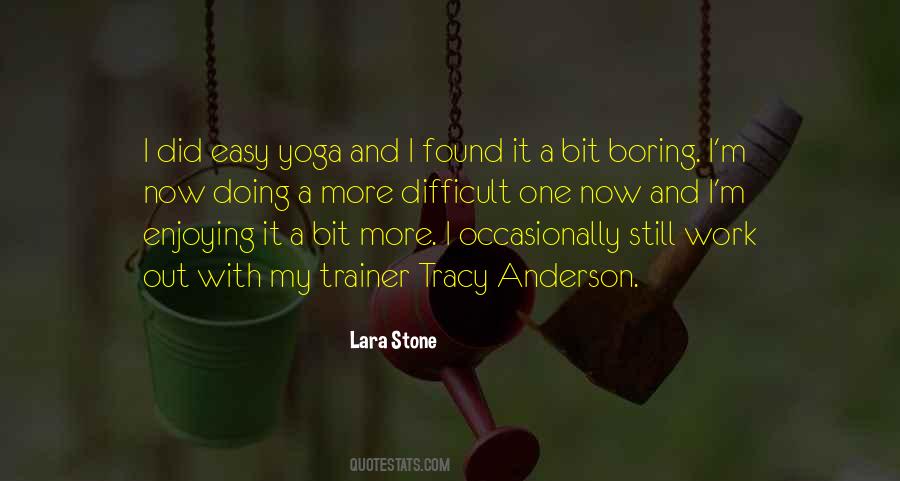 Quotes About Enjoying What You Do #50540