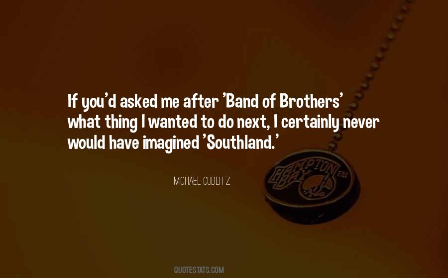 Cudlitz Quotes #18338