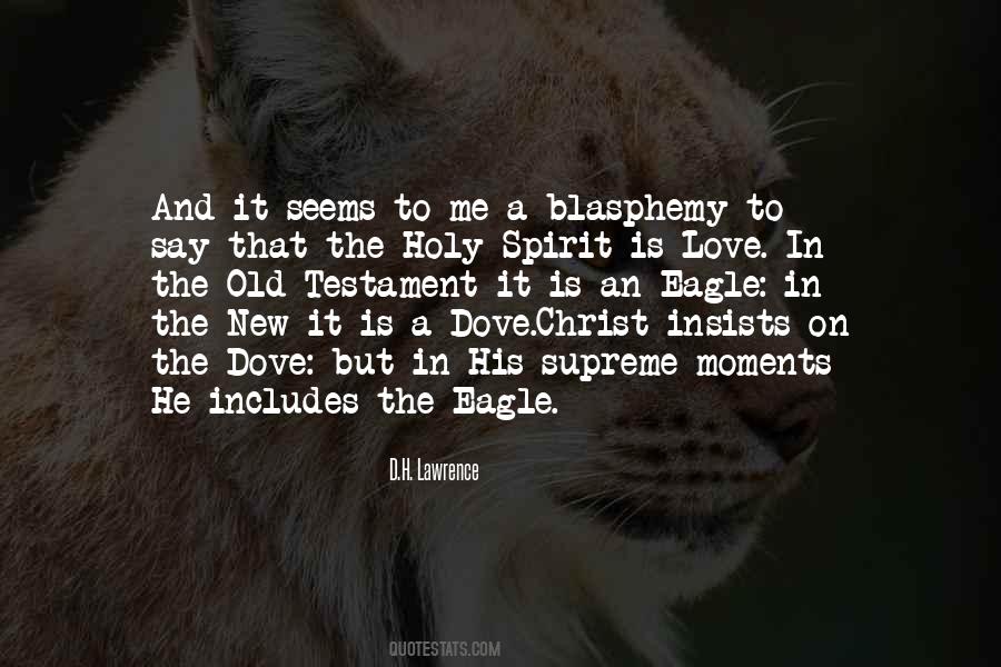 Quotes About Blasphemy #1139124