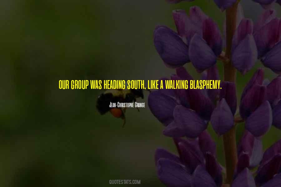 Quotes About Blasphemy #758585