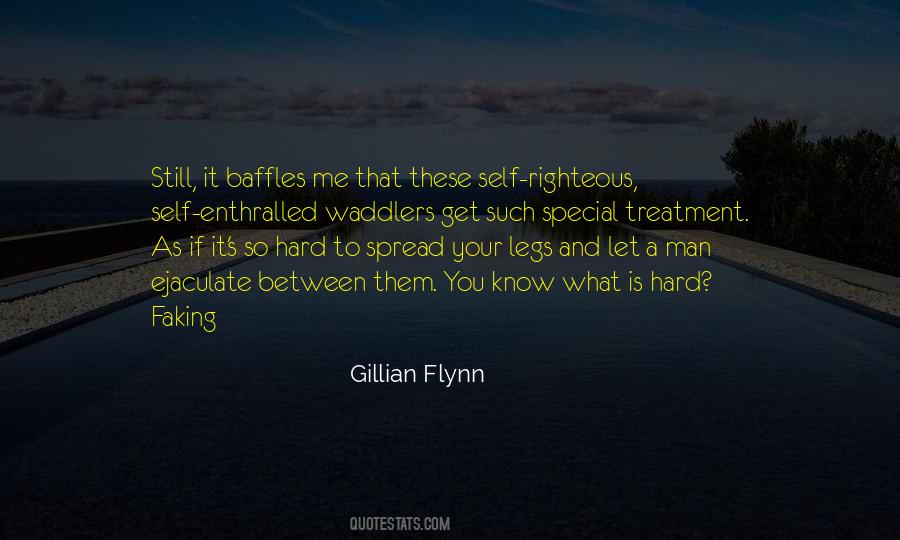 A Righteous Man Quotes #1209029