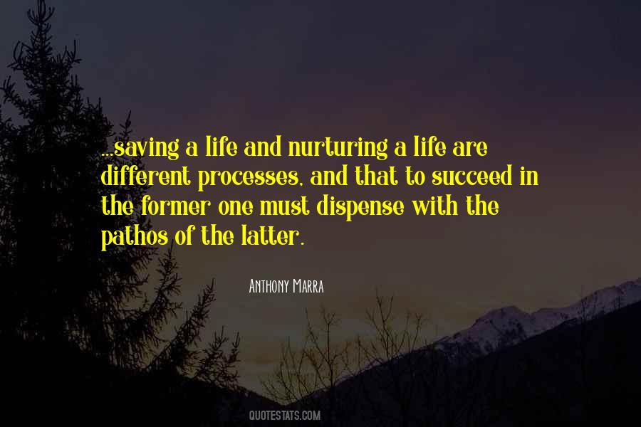 Quotes About Saving One Life #1356892