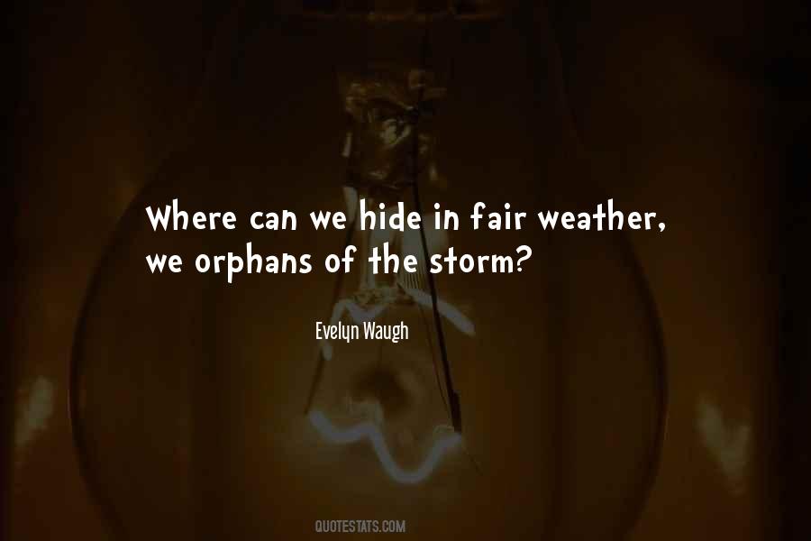 Quotes About Weather The Storm #110068