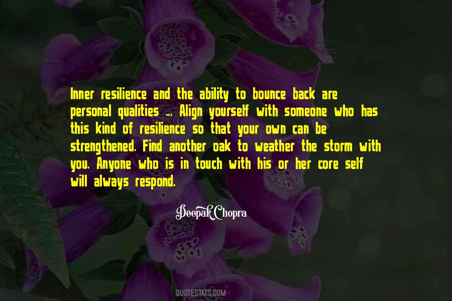 Quotes About Weather The Storm #466011