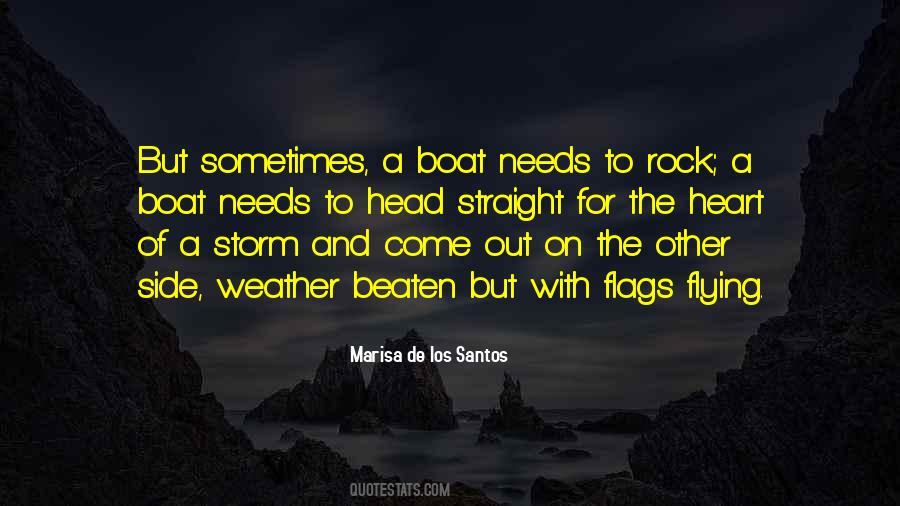 Quotes About Weather The Storm #646685