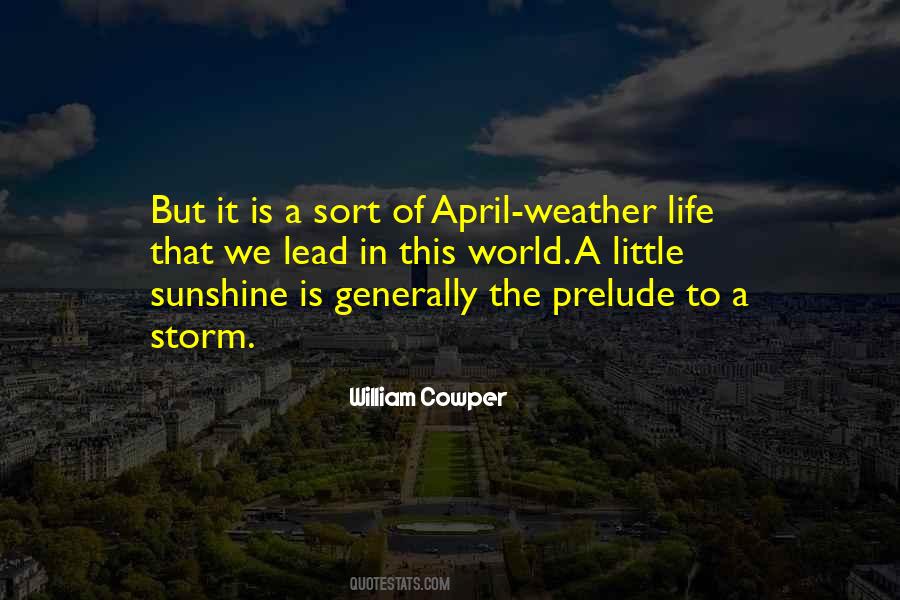 Quotes About Weather The Storm #873481