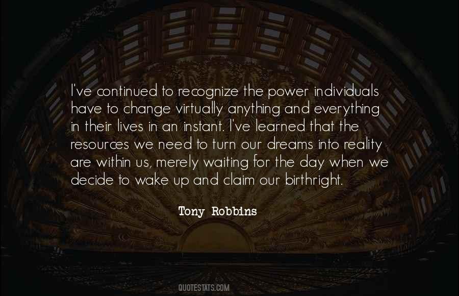 Quotes About Waiting For Change #1868470