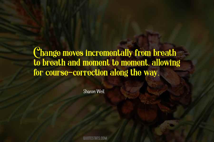 Quotes About Waiting For Change #420853