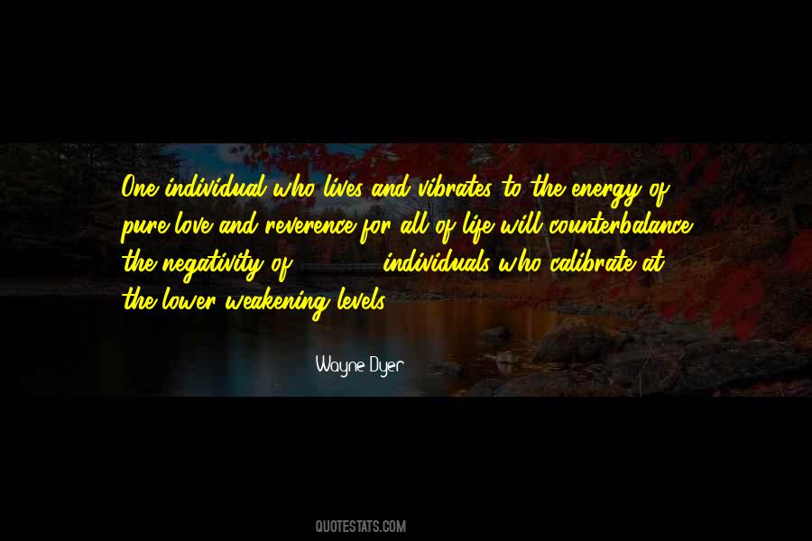 Quotes About Energy Levels #409979