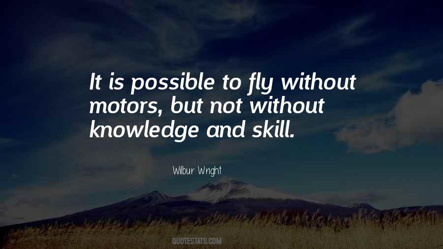 Without Knowledge Quotes #1334800