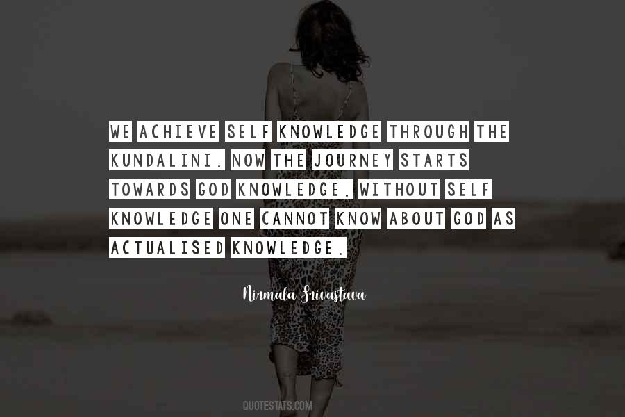 Without Knowledge Quotes #51660