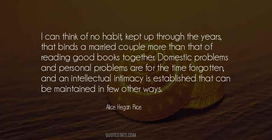 Quotes About Intimacy In Marriage #1551790