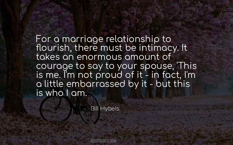 Quotes About Intimacy In Marriage #581224