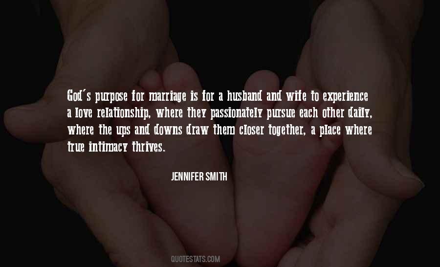 Quotes About Intimacy In Marriage #951526