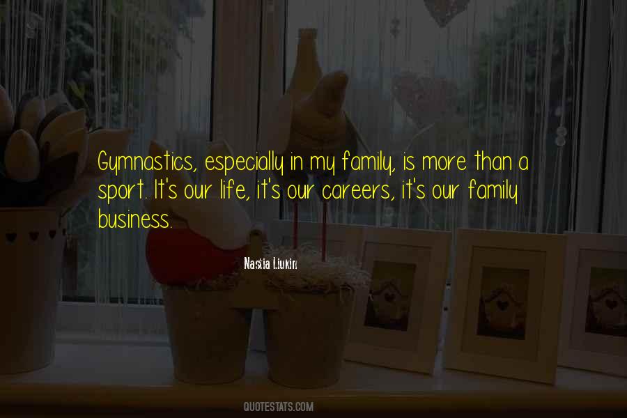 Quotes About Gymnastics #1825309