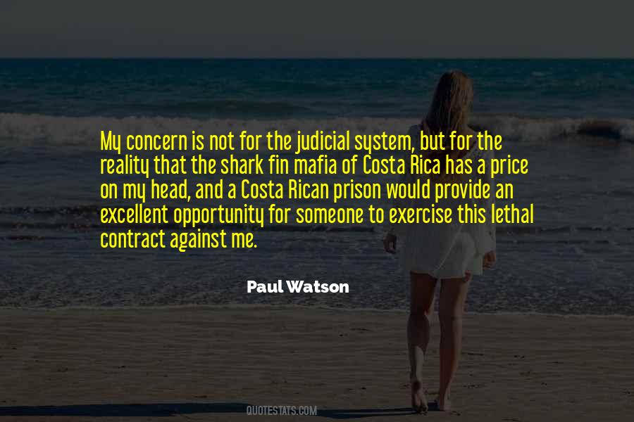 Quotes About Our Judicial System #381106