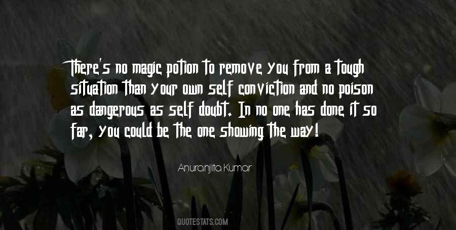 Your Potion Quotes #1037801