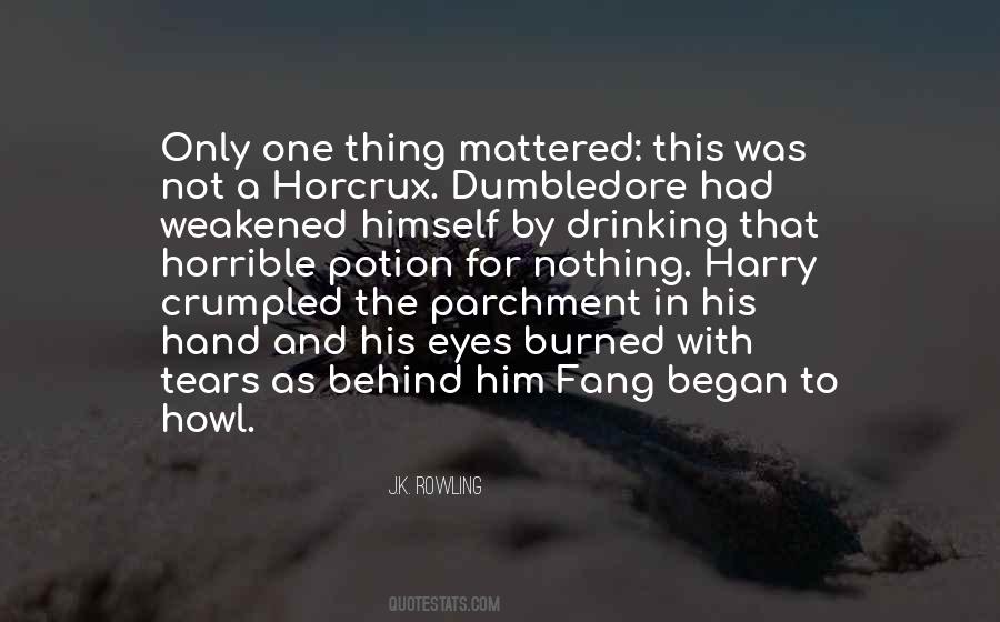 Your Potion Quotes #180565