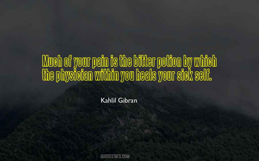 Your Potion Quotes #40720